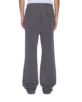 KSUBI State Synthesis Trackpant Charcoal Fade - Gravity NYC